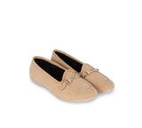 Comfy Light Beige Slipper