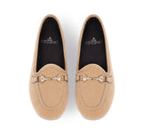 Comfy Light Beige Slipper