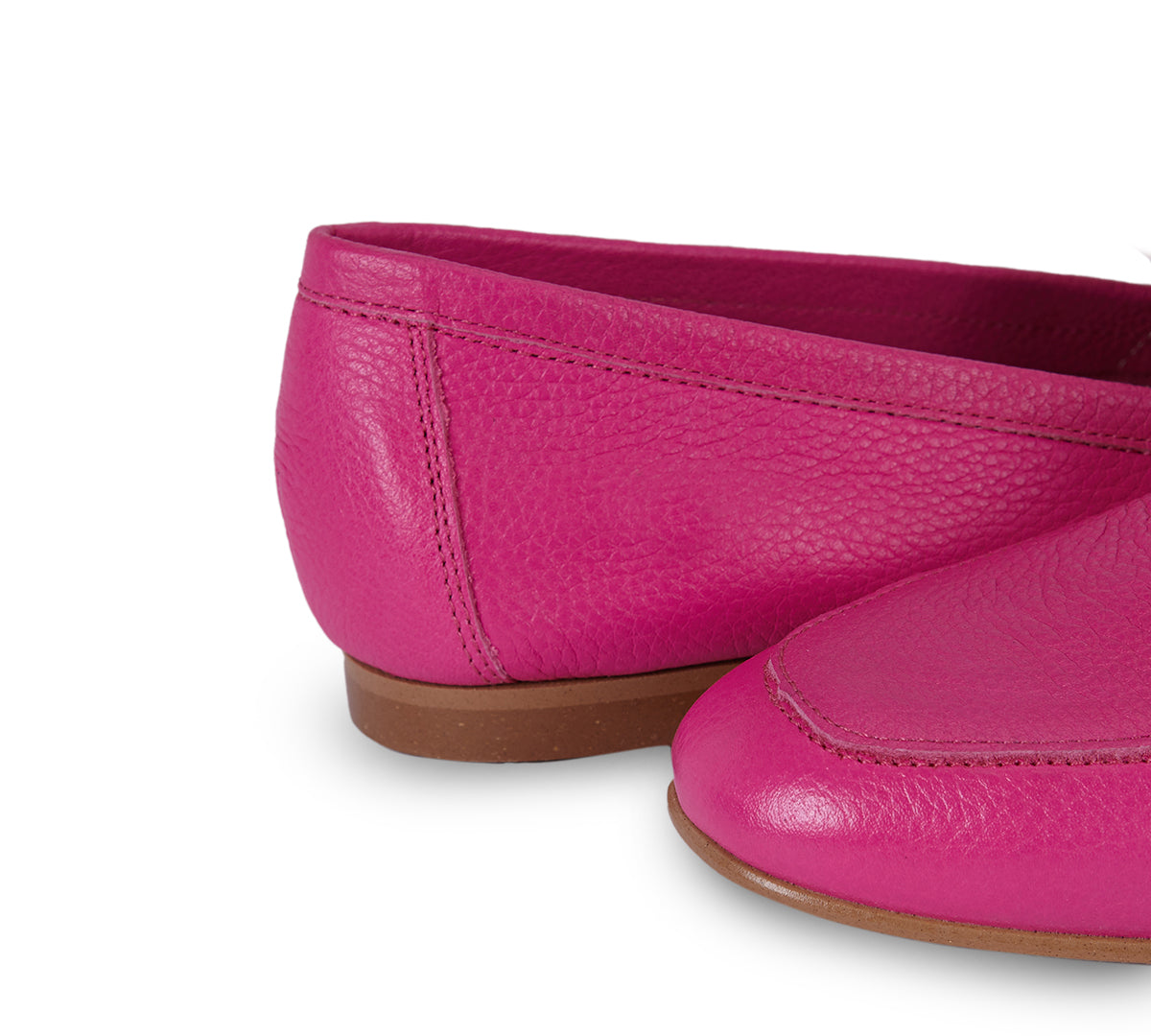 Canido Loafer Fuchsia