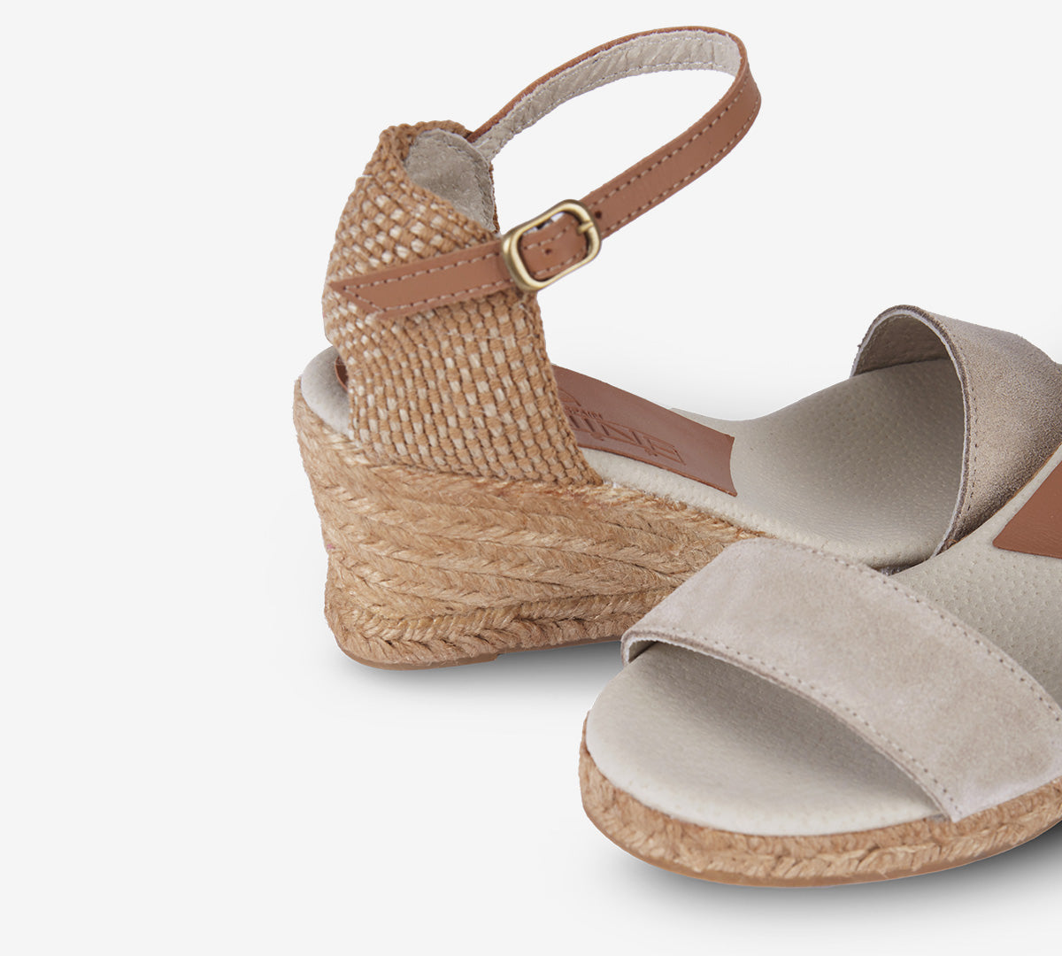 Jimena Single Band Taupe