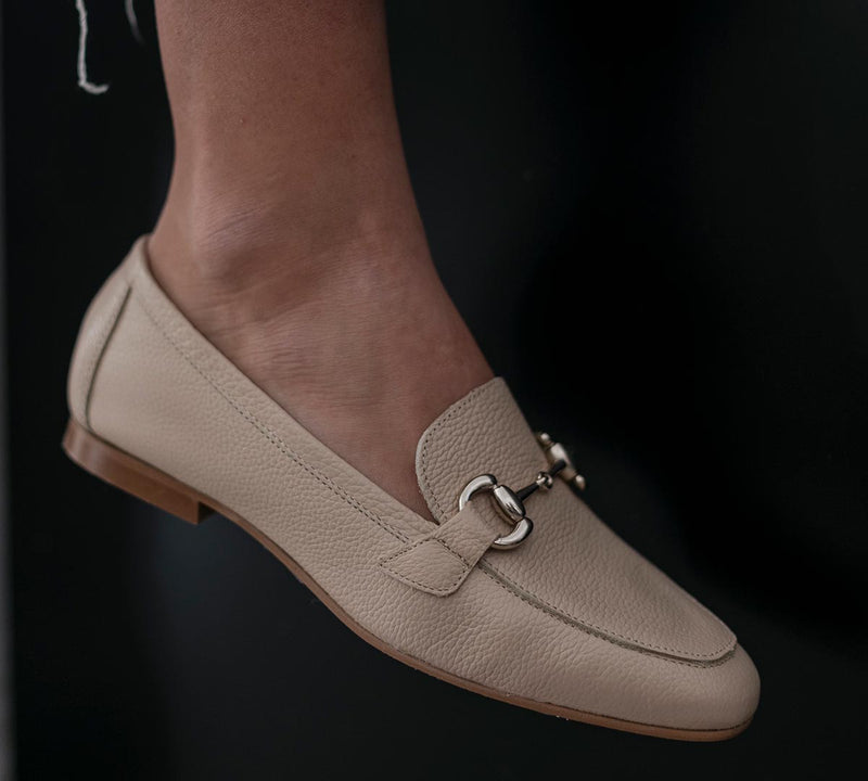 Canido Loafer Sand