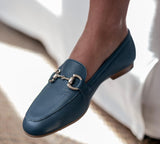 Canido Loafer Blue