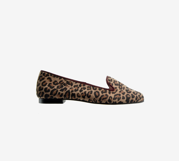 Cies Leopard Loafer